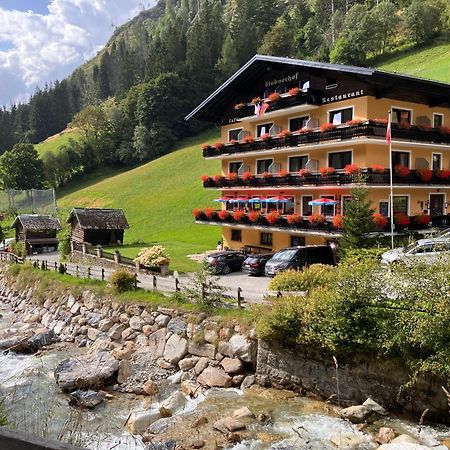 Hotel Stubnerhof 바트 가슈타인 외부 사진