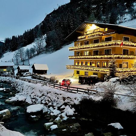 Hotel Stubnerhof 바트 가슈타인 외부 사진