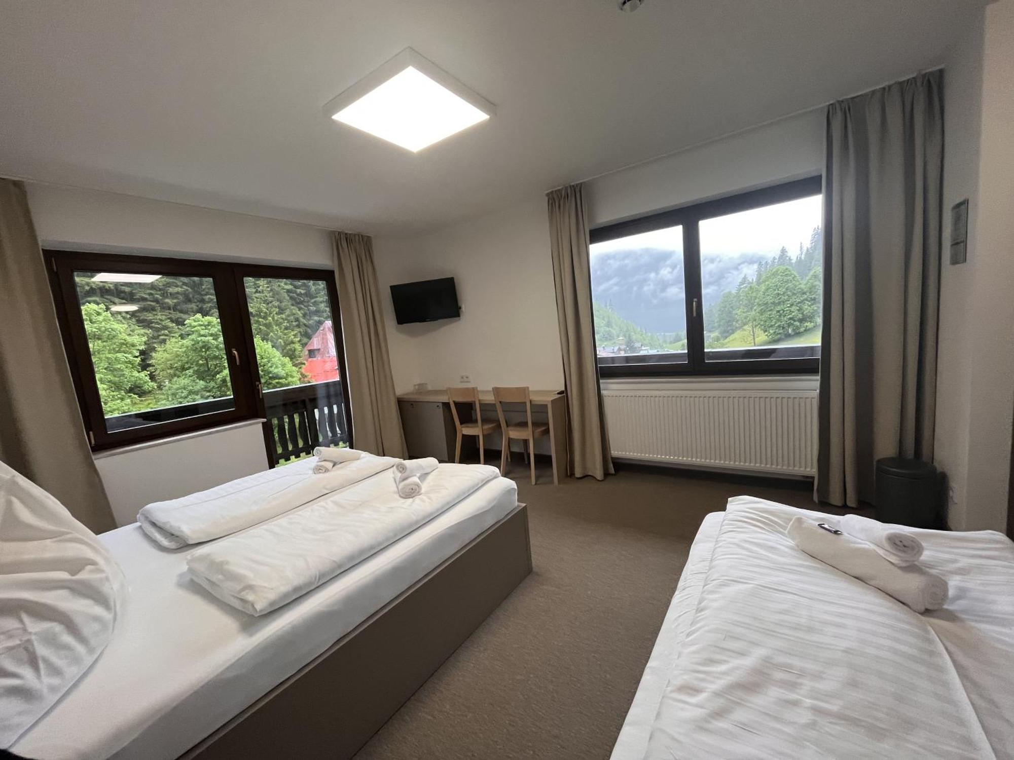 Hotel Stubnerhof 바트 가슈타인 외부 사진