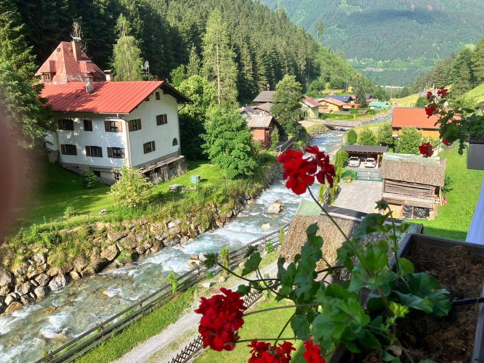 Hotel Stubnerhof 바트 가슈타인 외부 사진