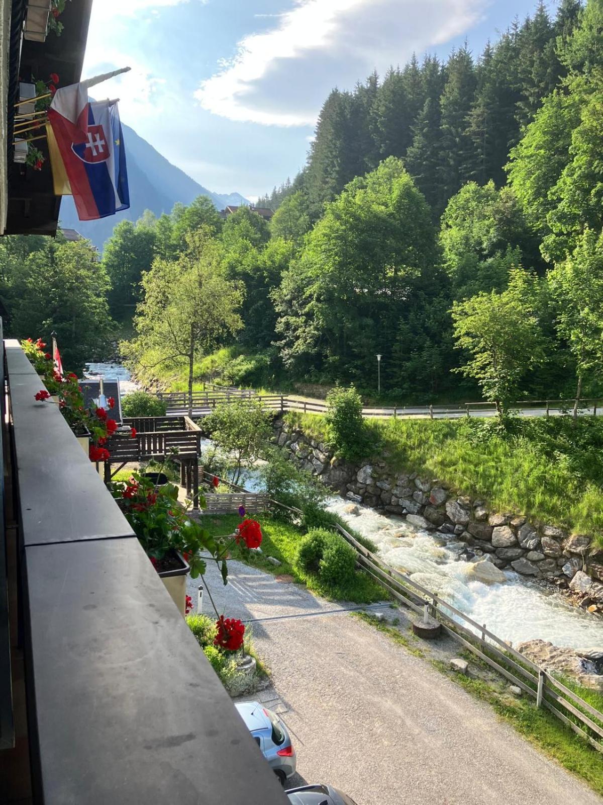Hotel Stubnerhof 바트 가슈타인 외부 사진