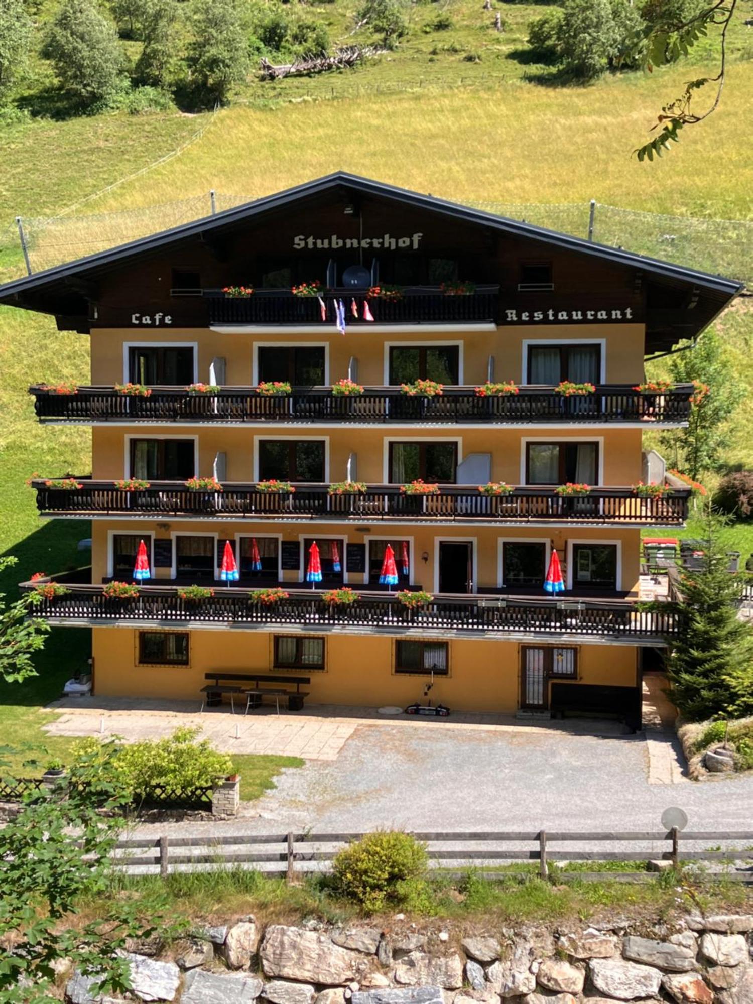 Hotel Stubnerhof 바트 가슈타인 외부 사진