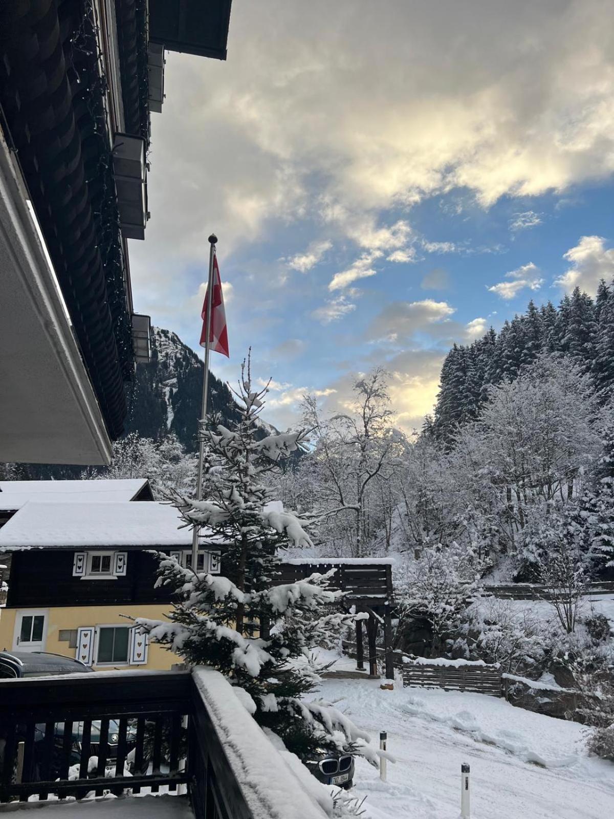 Hotel Stubnerhof 바트 가슈타인 외부 사진