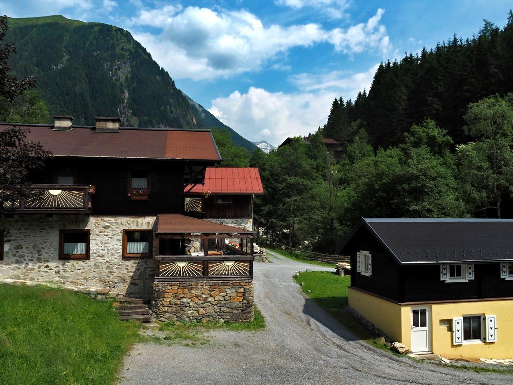 Hotel Stubnerhof 바트 가슈타인 외부 사진